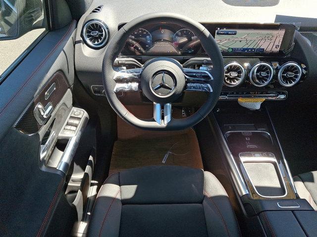 new 2025 Mercedes-Benz GLA 250 car, priced at $55,500