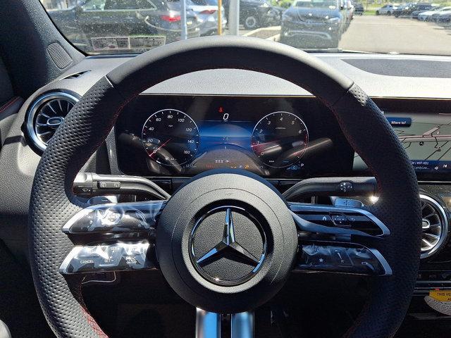 new 2025 Mercedes-Benz GLA 250 car, priced at $55,500