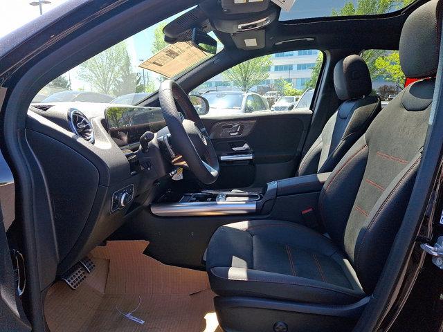 new 2025 Mercedes-Benz GLA 250 car, priced at $55,500