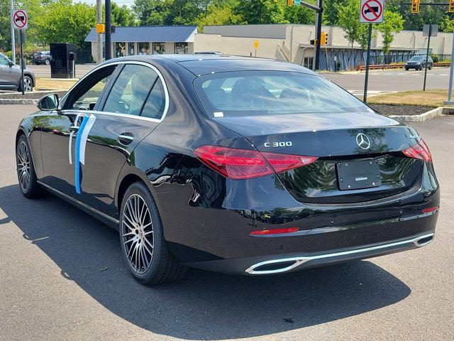 new 2024 Mercedes-Benz C-Class car, priced at $50,135