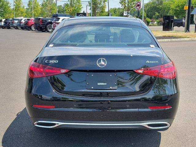 new 2024 Mercedes-Benz C-Class car, priced at $50,135