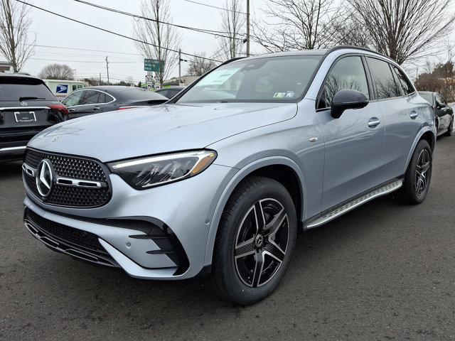 new 2025 Mercedes-Benz GLC 350e car, priced at $71,800