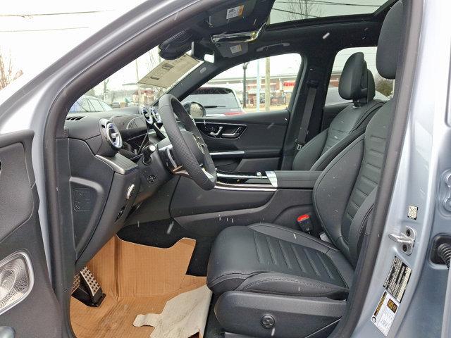 new 2025 Mercedes-Benz GLC 350e car, priced at $71,800