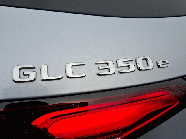 new 2025 Mercedes-Benz GLC 350e car, priced at $71,800