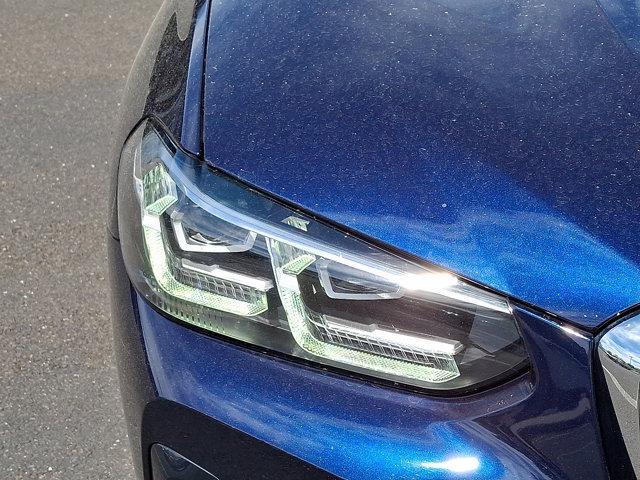 used 2023 BMW X4 car, priced at $49,068
