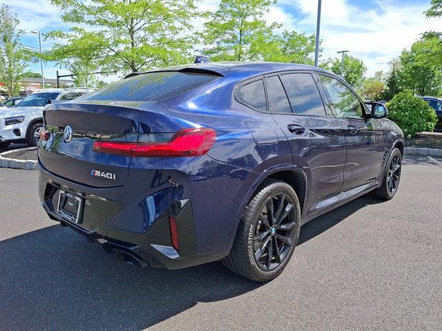 used 2023 BMW X4 car, priced at $49,068