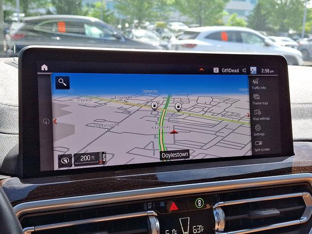 used 2023 BMW X4 car, priced at $49,068