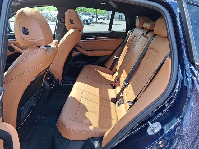 used 2023 BMW X4 car, priced at $49,068