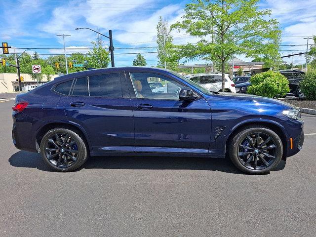 used 2023 BMW X4 car, priced at $49,068
