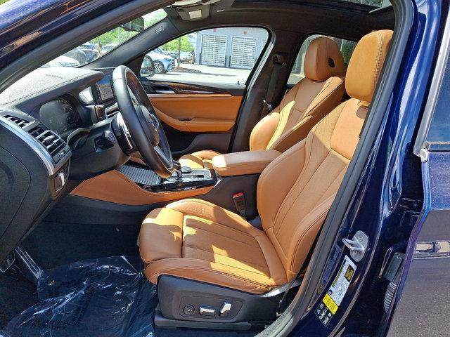 used 2023 BMW X4 car, priced at $49,068