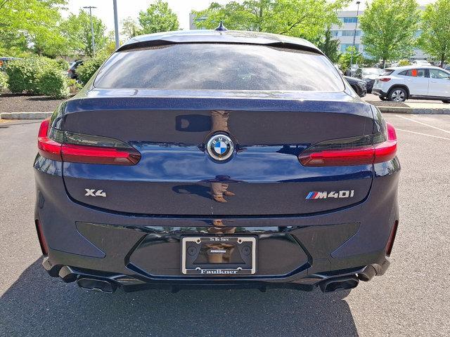 used 2023 BMW X4 car, priced at $49,068