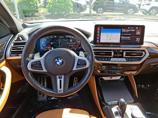 used 2023 BMW X4 car, priced at $49,068
