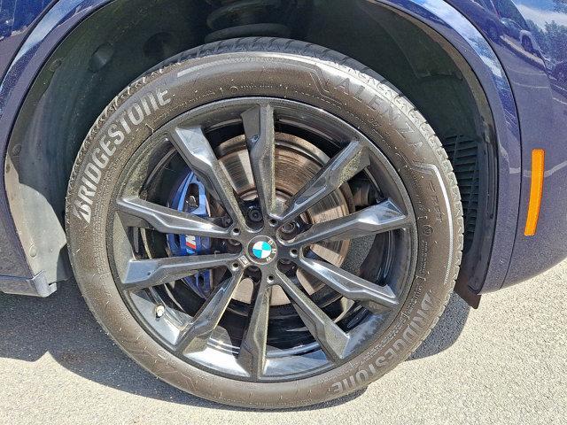 used 2023 BMW X4 car, priced at $49,068
