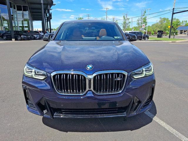 used 2023 BMW X4 car, priced at $49,068