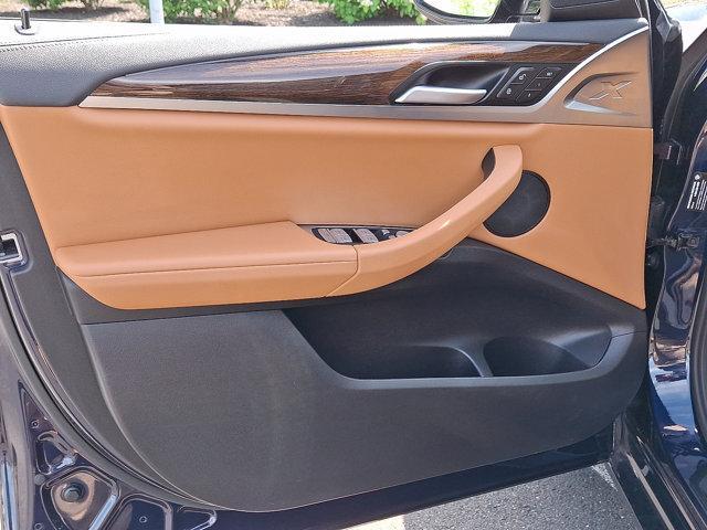 used 2023 BMW X4 car, priced at $49,068