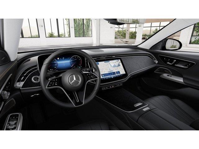 new 2024 Mercedes-Benz E-Class car, priced at $80,110