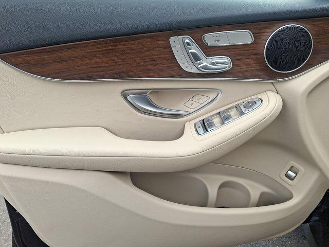 used 2022 Mercedes-Benz GLC 300 car, priced at $35,904