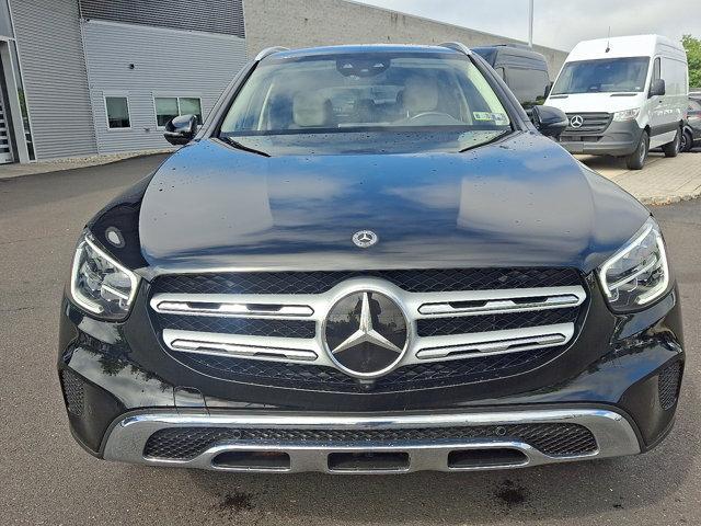 used 2022 Mercedes-Benz GLC 300 car, priced at $35,904