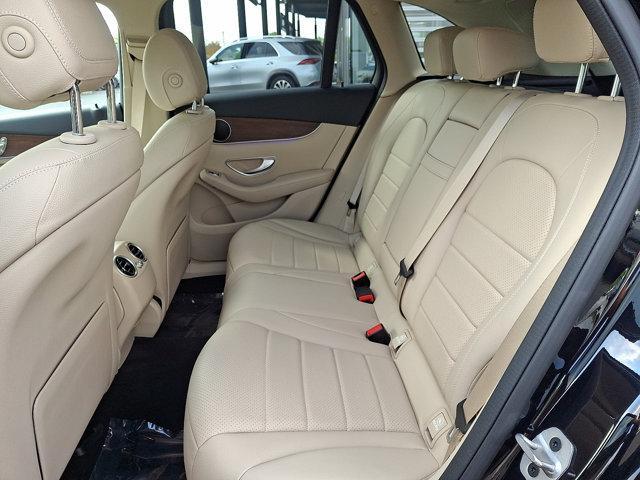 used 2022 Mercedes-Benz GLC 300 car, priced at $35,904