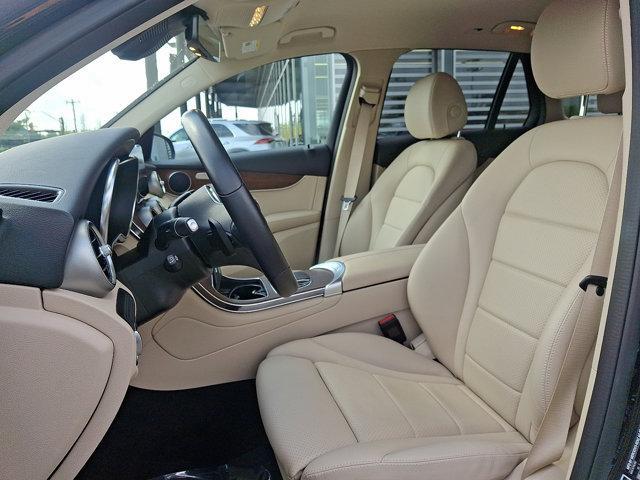 used 2022 Mercedes-Benz GLC 300 car, priced at $35,904