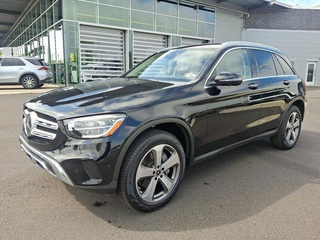 used 2022 Mercedes-Benz GLC 300 car, priced at $35,904