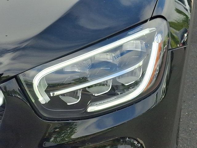 used 2022 Mercedes-Benz GLC 300 car, priced at $35,904