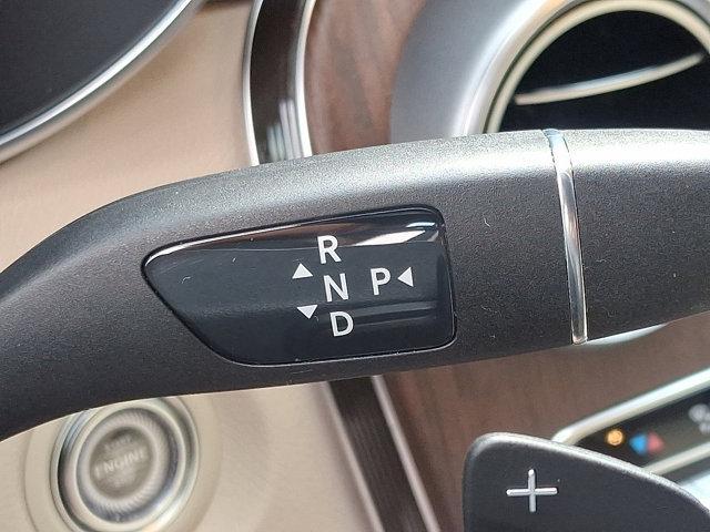 used 2022 Mercedes-Benz GLC 300 car, priced at $35,904
