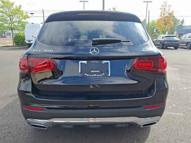 used 2022 Mercedes-Benz GLC 300 car, priced at $35,904