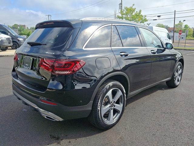 used 2022 Mercedes-Benz GLC 300 car, priced at $35,904