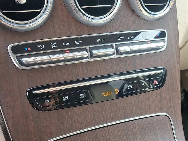used 2022 Mercedes-Benz GLC 300 car, priced at $35,904