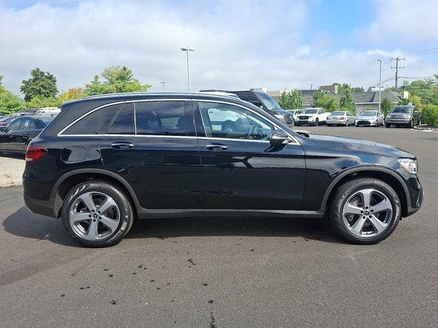 used 2022 Mercedes-Benz GLC 300 car, priced at $35,904