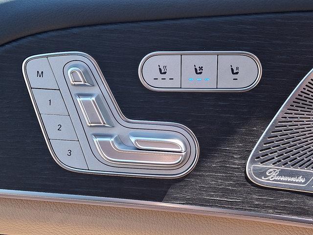 new 2025 Mercedes-Benz GLS 450 car, priced at $100,105