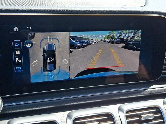 new 2025 Mercedes-Benz GLS 450 car, priced at $100,105
