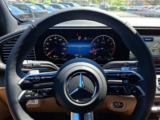 new 2025 Mercedes-Benz GLS 450 car, priced at $100,105
