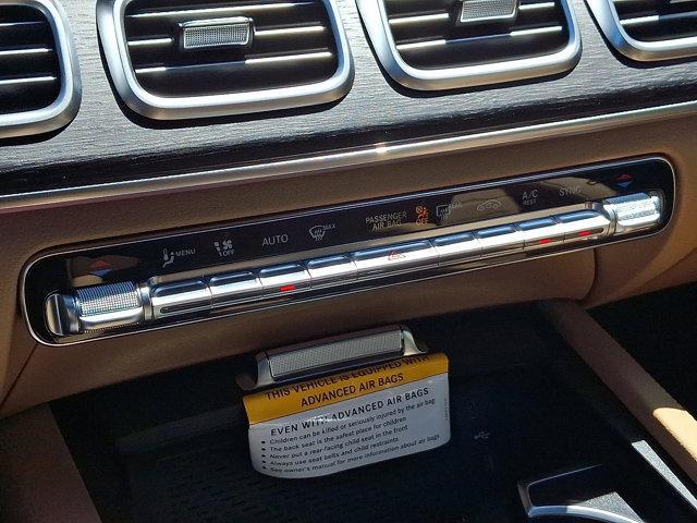 new 2025 Mercedes-Benz GLS 450 car, priced at $100,105