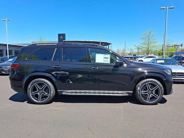 new 2025 Mercedes-Benz GLS 450 car, priced at $100,105