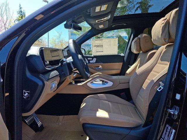 new 2025 Mercedes-Benz GLS 450 car, priced at $100,105