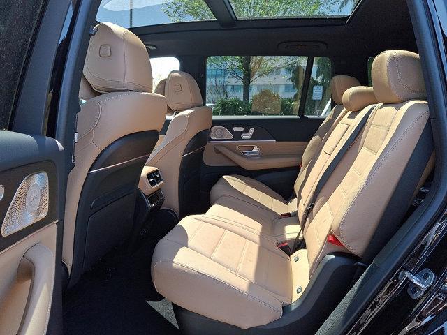 new 2025 Mercedes-Benz GLS 450 car, priced at $100,105