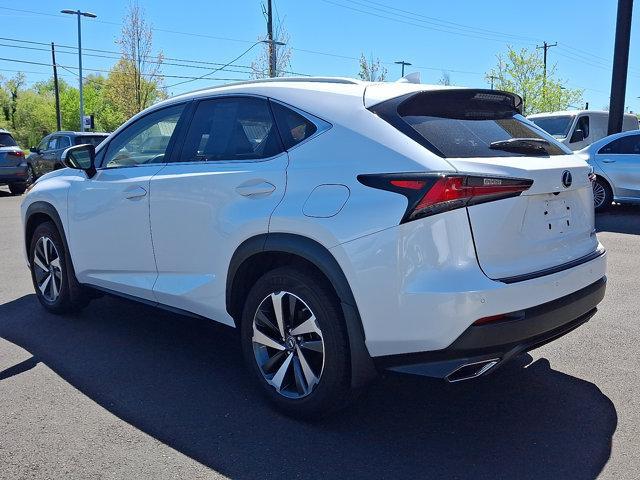 used 2018 Lexus NX 300 car, priced at $19,819
