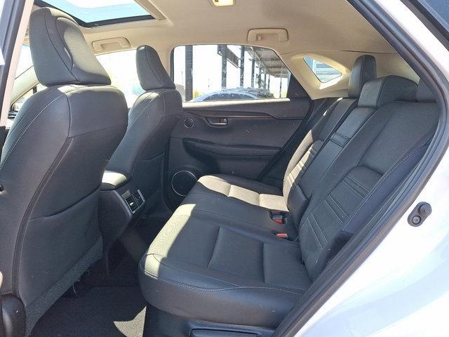 used 2018 Lexus NX 300 car, priced at $19,819