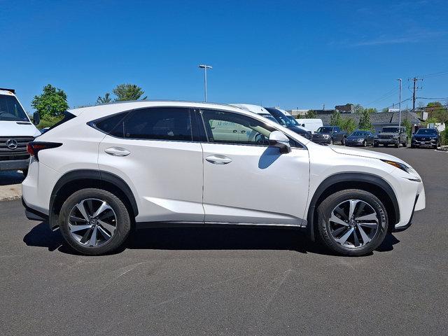 used 2018 Lexus NX 300 car, priced at $19,819