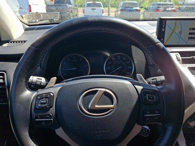 used 2018 Lexus NX 300 car, priced at $19,819