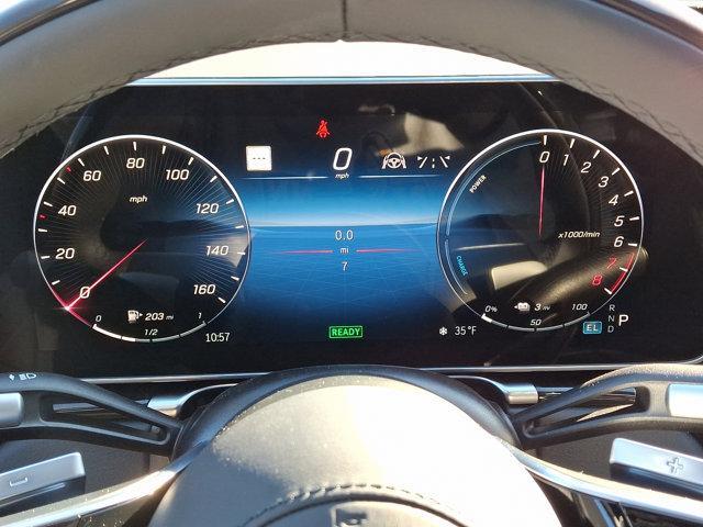 new 2025 Mercedes-Benz S-Class car, priced at $136,945