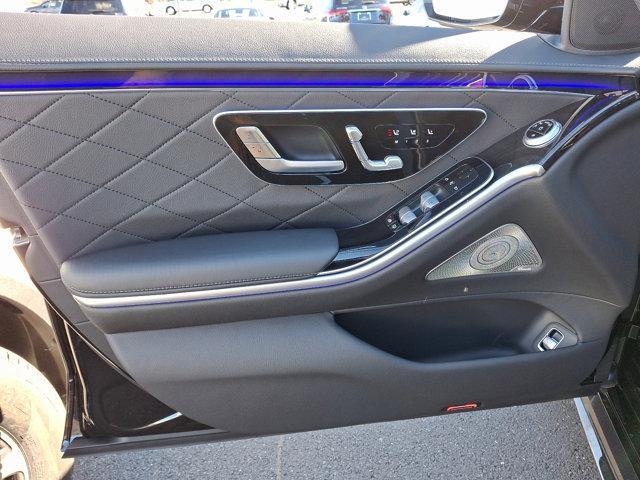 new 2025 Mercedes-Benz S-Class car, priced at $136,945