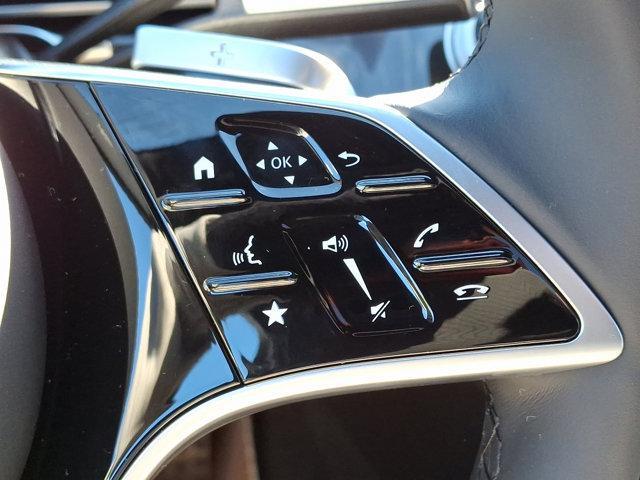 new 2025 Mercedes-Benz S-Class car, priced at $136,945