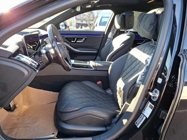 new 2025 Mercedes-Benz S-Class car, priced at $136,945