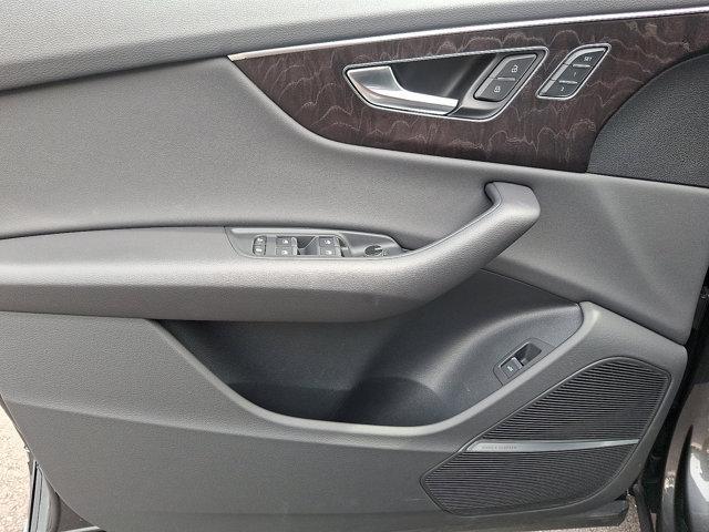 used 2021 Audi Q8 car, priced at $38,420