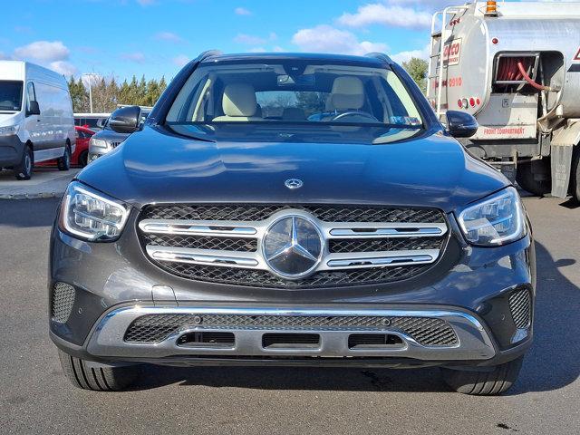 used 2021 Mercedes-Benz GLC 300 car, priced at $33,500