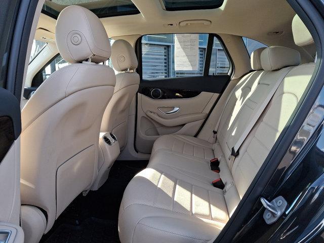 used 2021 Mercedes-Benz GLC 300 car, priced at $33,500