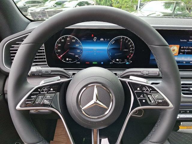 new 2025 Mercedes-Benz GLE 450e car, priced at $83,000
